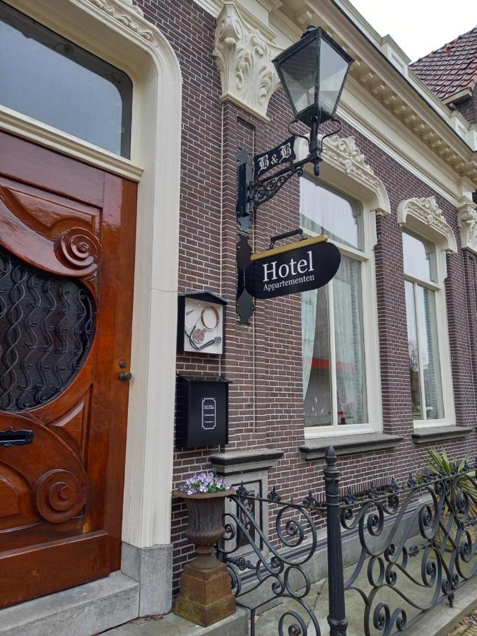 Hotel 'T Doktershus Lemmer Ngoại thất bức ảnh